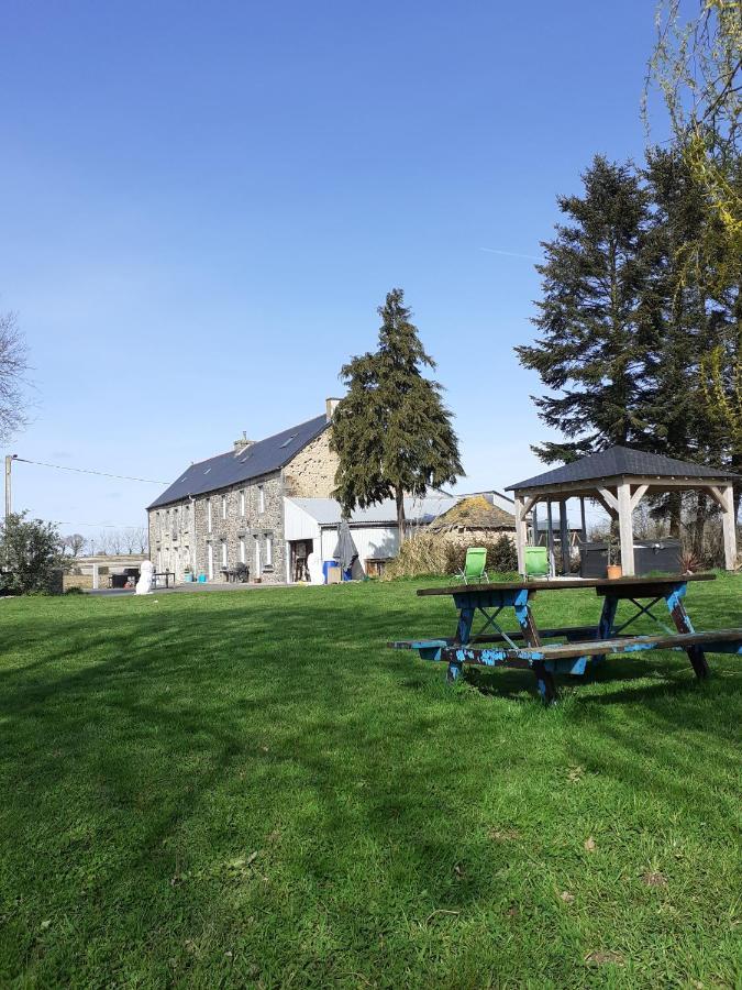 Le Bonheur En Bretagne Hotel Rouillac  Exterior photo