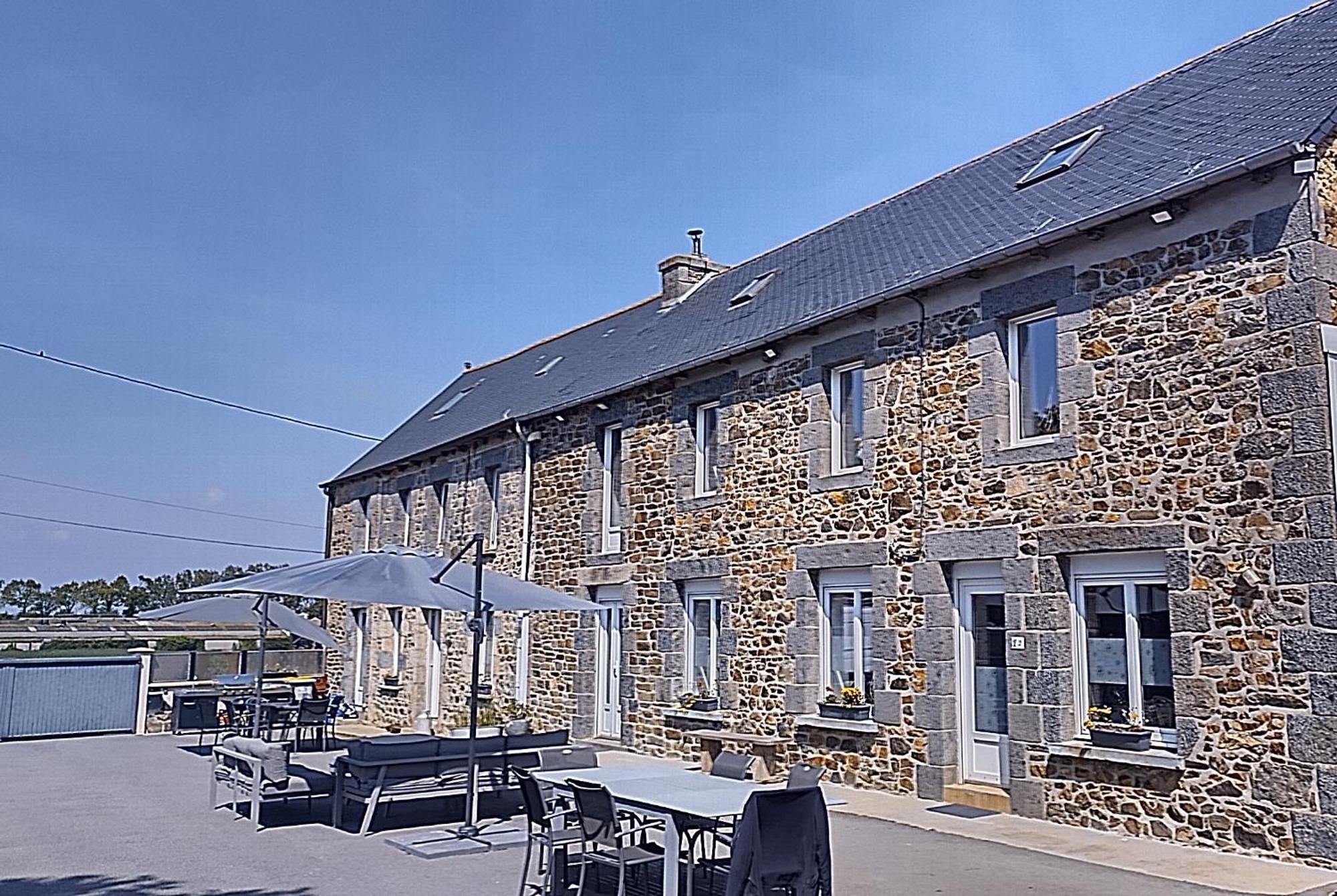 Le Bonheur En Bretagne Hotel Rouillac  Exterior photo